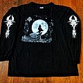 Limbonic Art - TShirt or Longsleeve - Limbonic Art - Moon in Scorpio Original Nocturnal Art Productions LS 1996