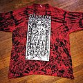 Therion - TShirt or Longsleeve - Therion - A'arab Zaraq - Lucid Dreaming 1997 Batik Shirt