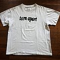 Torn Apart - TShirt or Longsleeve - Torn Apart - 1996 XLife SentenceX Shirt