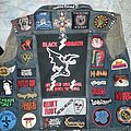Pink Floyd - Battle Jacket - Pink Floyd Classic Rock/Metal Vest (in progress)