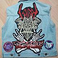 Sigh - Battle Jacket - Hail Japan