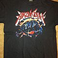 Arakain - TShirt or Longsleeve - Thrash the trash shirt