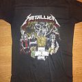 Metallica - TShirt or Longsleeve - Tribute to Cliff Burton