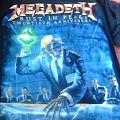 Megadeth - TShirt or Longsleeve - Megadeth 20th Anniversery Tour Shirt (NO TOURDATES)