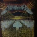 Metallica - Patch - Metallica Master of Puppets Backpatch