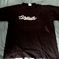 Kickback - TShirt or Longsleeve - Kickback T-shirt Hostile 1995