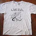 Live Evil - TShirt or Longsleeve - Live Evil Festival 2014 t-shirt