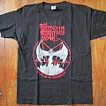 Burstin&#039; Out - TShirt or Longsleeve - Burstin' Out - Outburst Of Blasphemy t-shirt