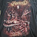 Aborted - TShirt or Longsleeve - Aborted shirt