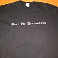 Fear Of Domination - TShirt or Longsleeve - Fear of Domination Shirt