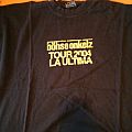 Böhse Onkelz - TShirt or Longsleeve - Tour 2008 la Ultima