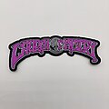 Church Of Misery - Patch - Church of Misery purple