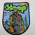 Sleep - Patch - Sleep Scuba black