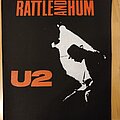 U2 - Patch - U2 Rattel and Hum