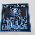 Pagan Altar - Patch - Pagan Altar Time Lord