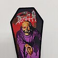 Death - Patch - Death Coffin