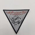 Discharge - Patch - Discharge black