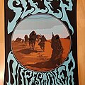 Sleep - Patch - Sleep Dopesmoker black border