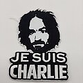 Je Suis Charlie - Patch - Je Suis Charlie