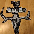 The Devil And The Almighty Blues - Patch - The Devil and the Almighty Blues