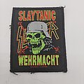 Slayer - Patch - Slayer Slaytanic Wehrmacht