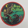 Iron Griffin - Patch - Iron Griffin