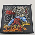 Iron Maiden - Patch - Iron Maiden Number of the Beast