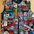 Motörhead - Battle Jacket - My current Vest/Kutte