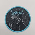 Stoned Jesus - Patch - Stoned Jesus Pilgrims blue