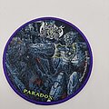 Nocturnus A.D. - Patch - Nocturnus A.D. purple