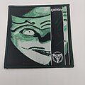 Coroner - Patch - Coroner green