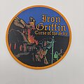 Iron Griffin - Patch - Iron Griffin Curse of the Sky