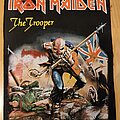 Iron Maiden - Patch - Iron Maiden Trooper