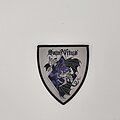 Saint Vitus - Patch - Saint Vitus Vitus Shield black Border