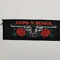 Guns N&#039; Roses - Patch - Guns N' Roses Guns´n´Roses Strip