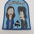 Motörhead - Patch - Motörhead Beavis and Butthead blue