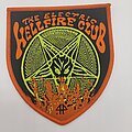 The Electric Hellfire Club - Patch - The Electric Hellfire Club Shield