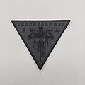 Thronehammer - Patch - Thronehammer Triangle black