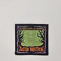 Acid Witch - Patch - Acid Witch Sabbath of the Undead