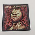 Sepultura - Patch - Sepultura Roots black