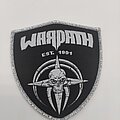 Warpath - Patch - Warpath Shield