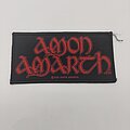 Amon Amarth - Patch - Amon Amarth