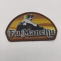 Fu Manchu - Patch - Fu Manchu