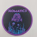 Slomatics - Patch - Slomatics purple
