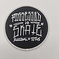 Suicidal Tendencies - Patch - Suicidal Tendencies Possessed to Skate