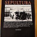 Sepultura - Patch - Sepultura Riot