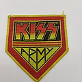 Kiss - Patch - Kiss Army