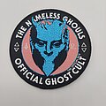 Ghost - Patch - Nameless Ghoul Official Ghost Cult