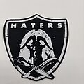 Hate Couture - Patch - Hate Couture Haters