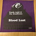 Uncle Acid &amp; The Deadbeats - Patch - Uncle Acid & The Deadbeats Uncle Acid and the deadbeats